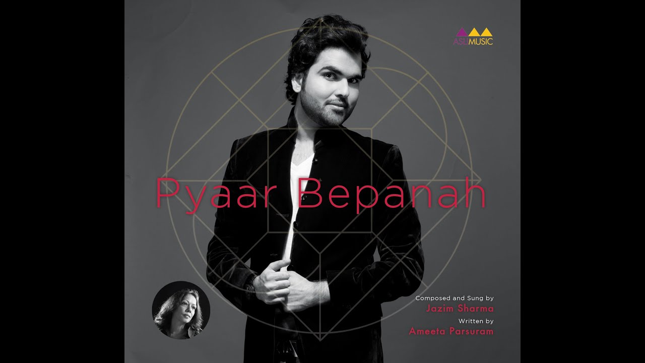Pyaar Bepanah...Romantic Nazm penned  by Meeta Sung by Jazim @APbazm