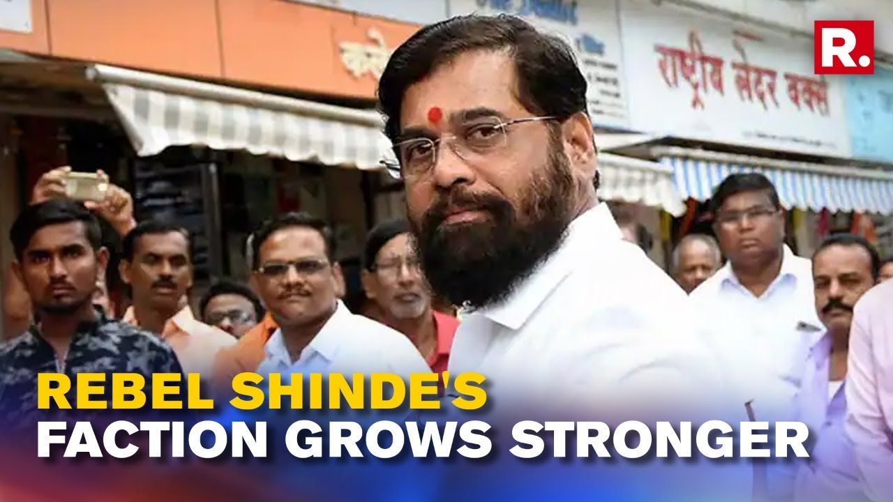Maharashtra Political Drama: 3 More MLAs Reach Guwahati To Allegedly Join Rebel Eknath Shinde's Camp