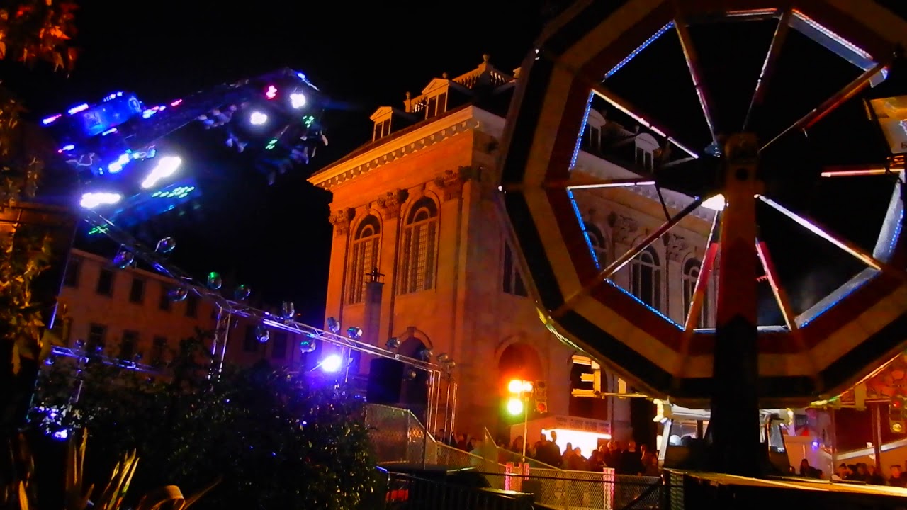 Abingdon Fair - Bodycount and Meteorite