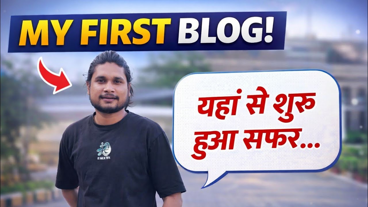 my first vlog 
