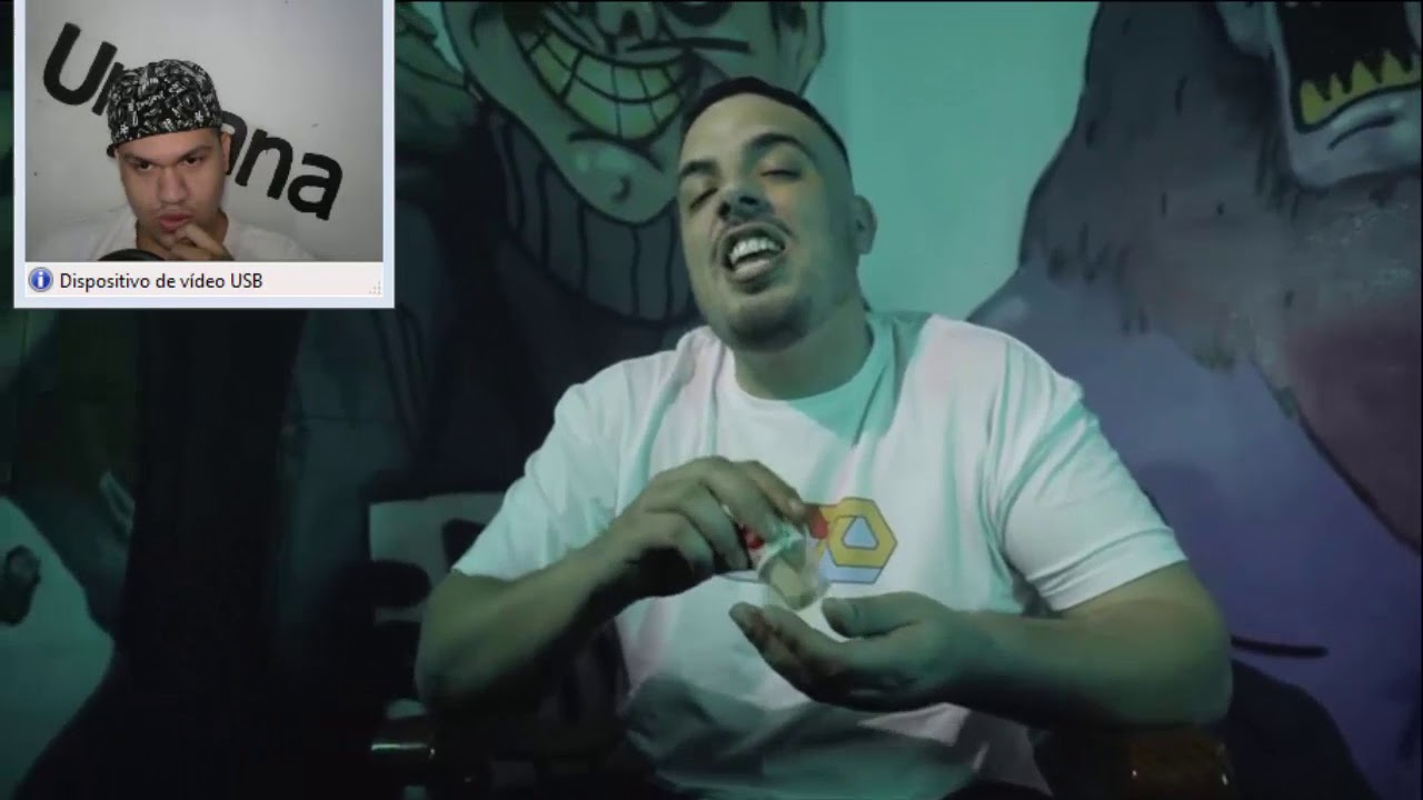 RAPCIÓN_ Foyone - El síndrome de Anuel | UnPana