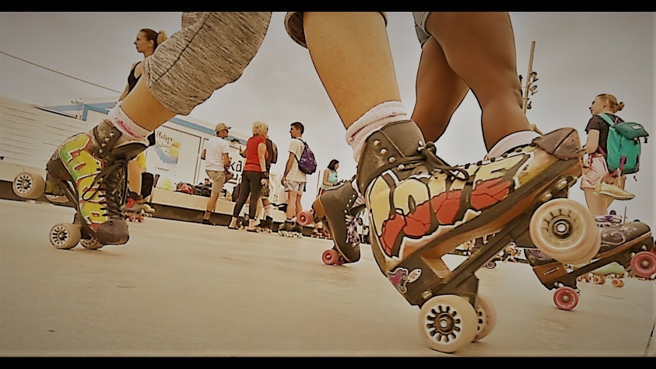 BCN SkateLove18  101%rollerskater