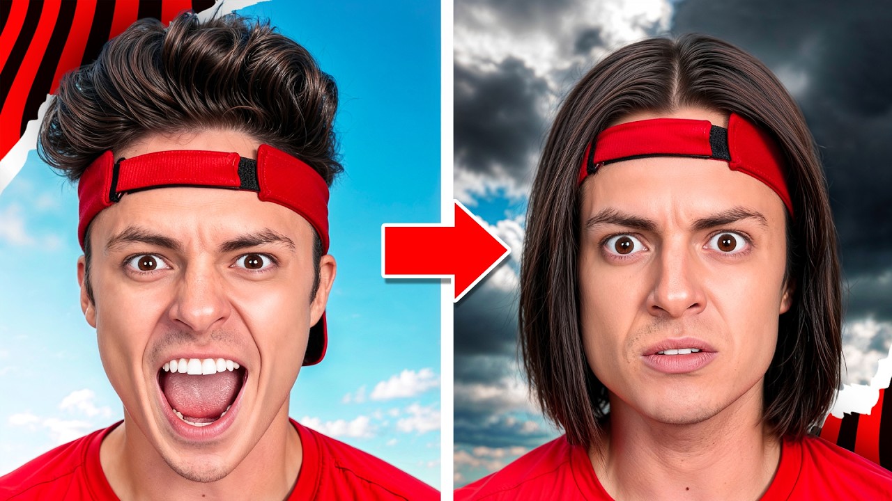 FIM DO CANAL... PERDI O MEU TOPETE!