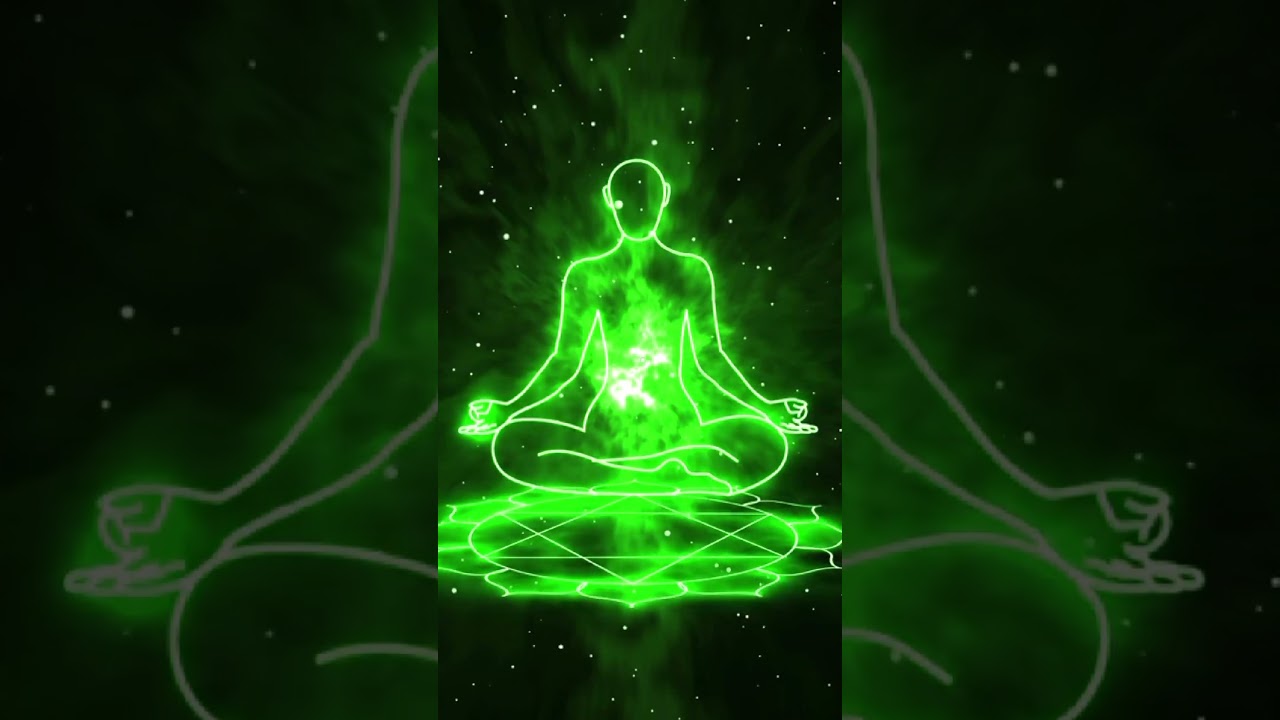 💚 Heart Chakra Meditation 🧘🏻‍♀️ 