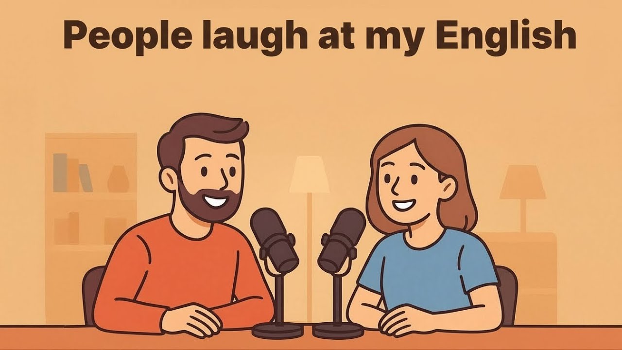Don’t Let Anyone Laugh at Your English 💪 | Speak Confidently with Simple Present Tense
