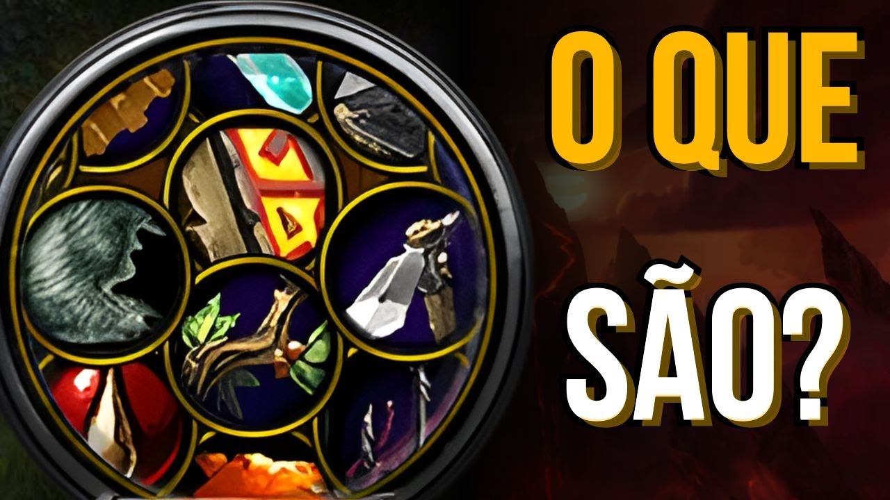 rofissões no WoW: O Que São, Como Funcionam e Para Que Servem