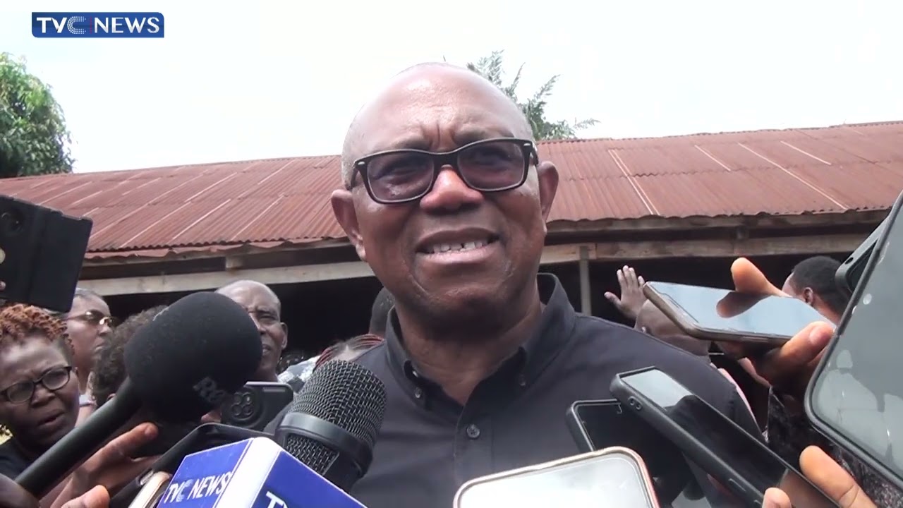 Peter Obi Laments, Says ''People Now Sell Votes For As High as ₦30,000&rdquo;