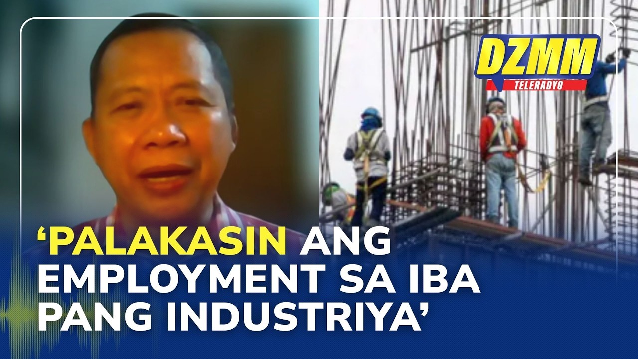 Workers' group pushes employment boost in other industries after slight rise of unemployment rate