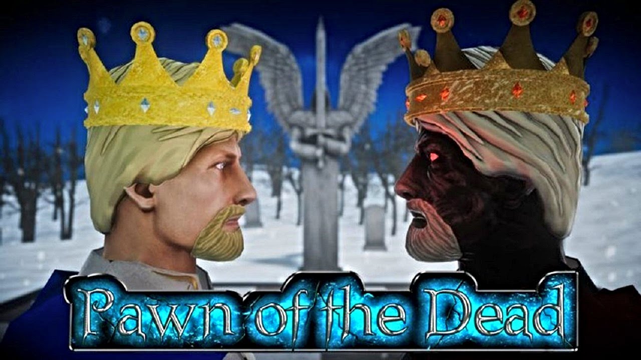 Pawn of the Dead Queen vs Zombies - Gameplay [PC ULTRA 60FPS]