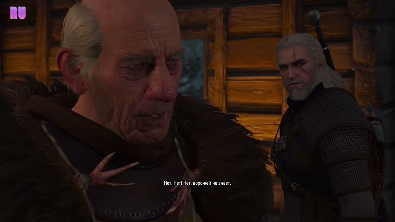 WITCHER III eng/ru