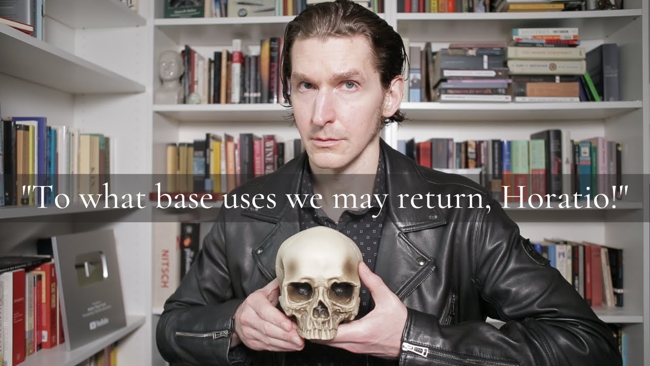 Hamlet - William Shakespeare BOOK REVIEW