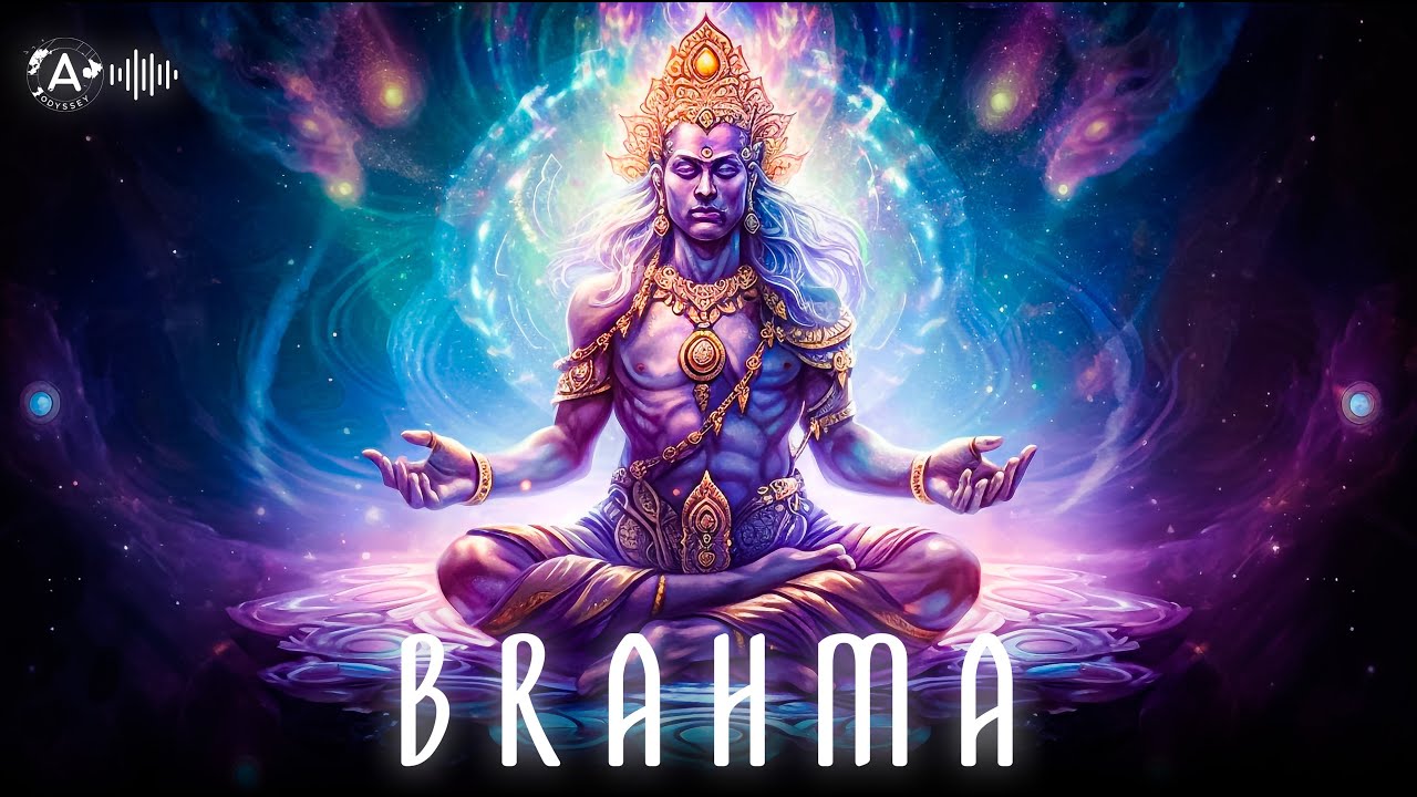 Brahma - The Creation | Ambient Music for Spiritual Awakening and Meditation