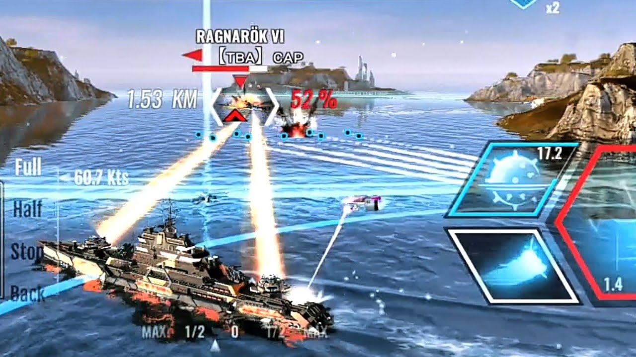 MȺɇsŧɍø VS 【﻿ᴛʙᴀ】ᴄᴀᴘᴛᴀɪɴ_ᴋᴇʏᴇꜱ · Pacific Warships