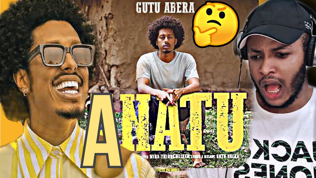🇳🇬React | Gutu Abera - Anatu - New Ethiopia Oromo music 🎶