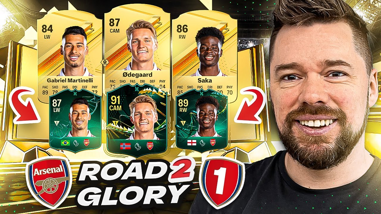 A BRAND NEW START! - FC24 Road to Glory