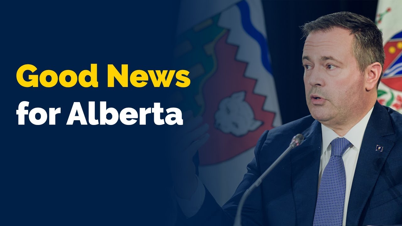More good economic news for Alberta | Jason Kenney