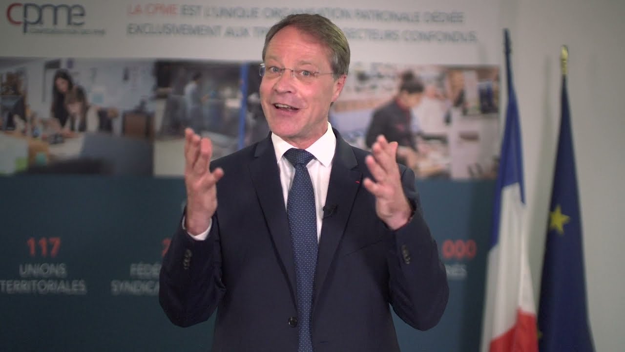 Présentation de la CPME