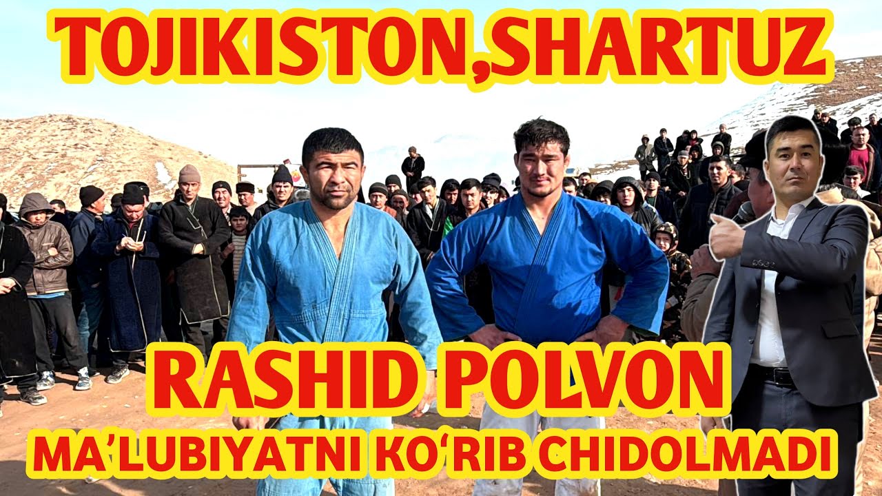 Alisher va Hikmat  tovoqda |Tojikiston Shartuz,Qizilobod