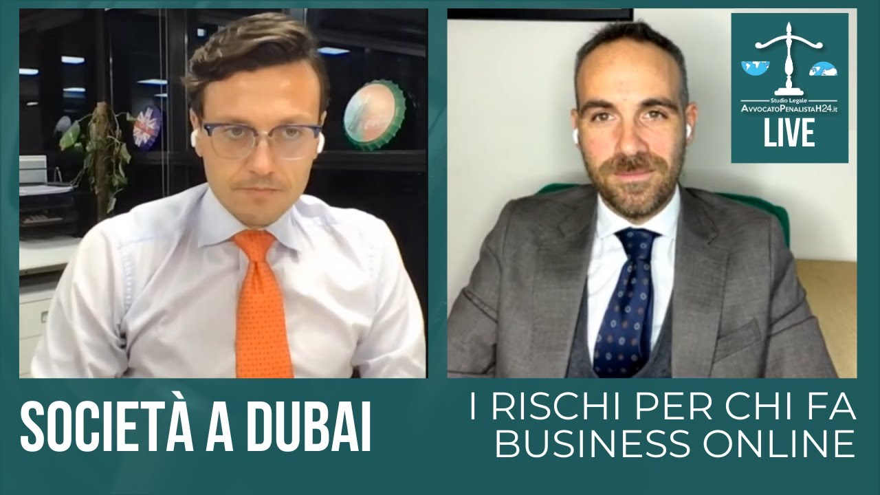 Apertura società a Dubai e Stabile Organizzazione: quali sono i rischi per chi fa business online?
