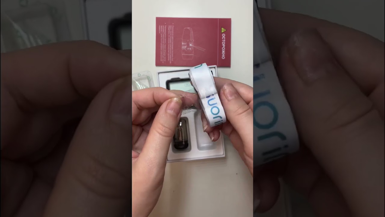 Распаковка нового Suorin SE🔥