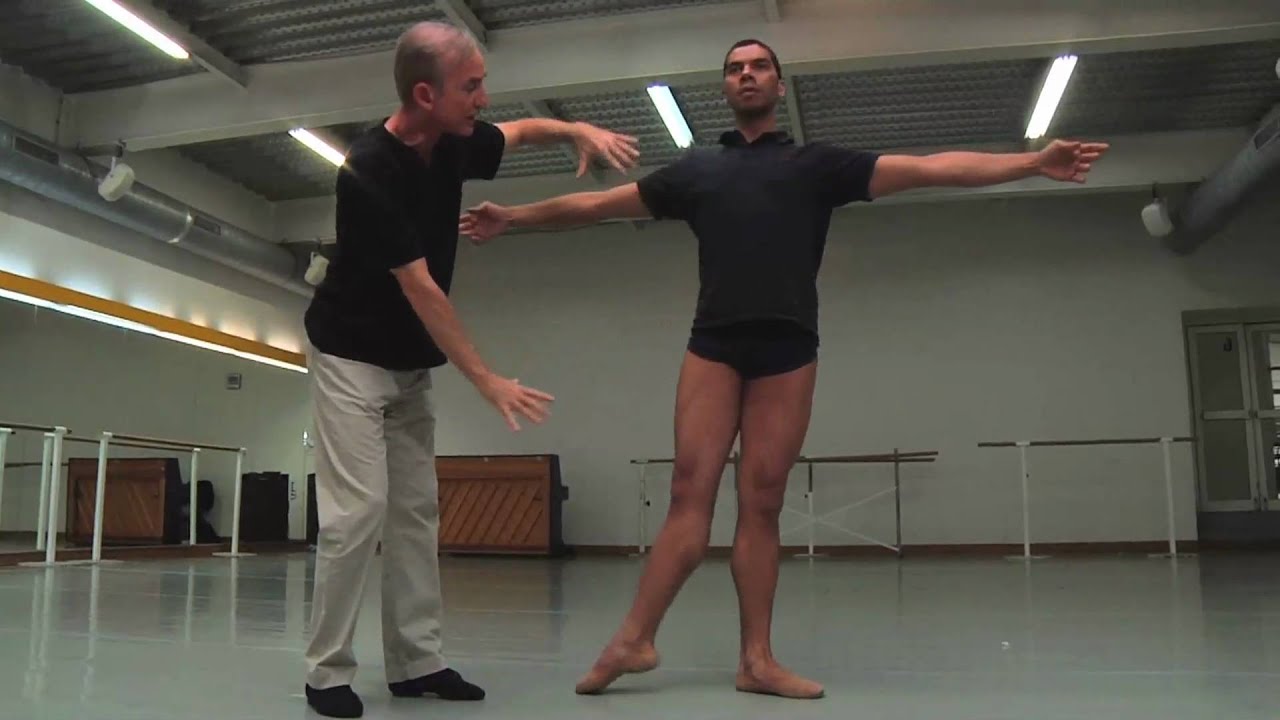 LE BATTEMENT TENDU (partie 2)