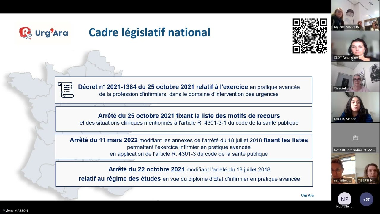 Les RDV de la CP   Infirmier en Pratique Avancée