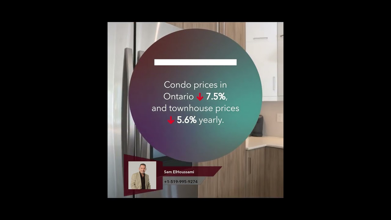 Ontario Housing Market Stuck in Stability Cycle