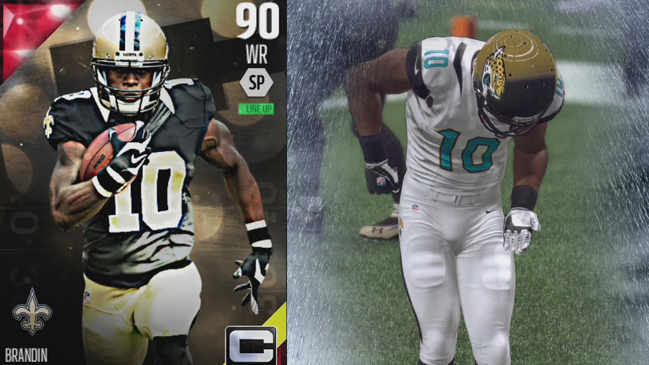 Madden 16 Ultimate Team - 1st Game!