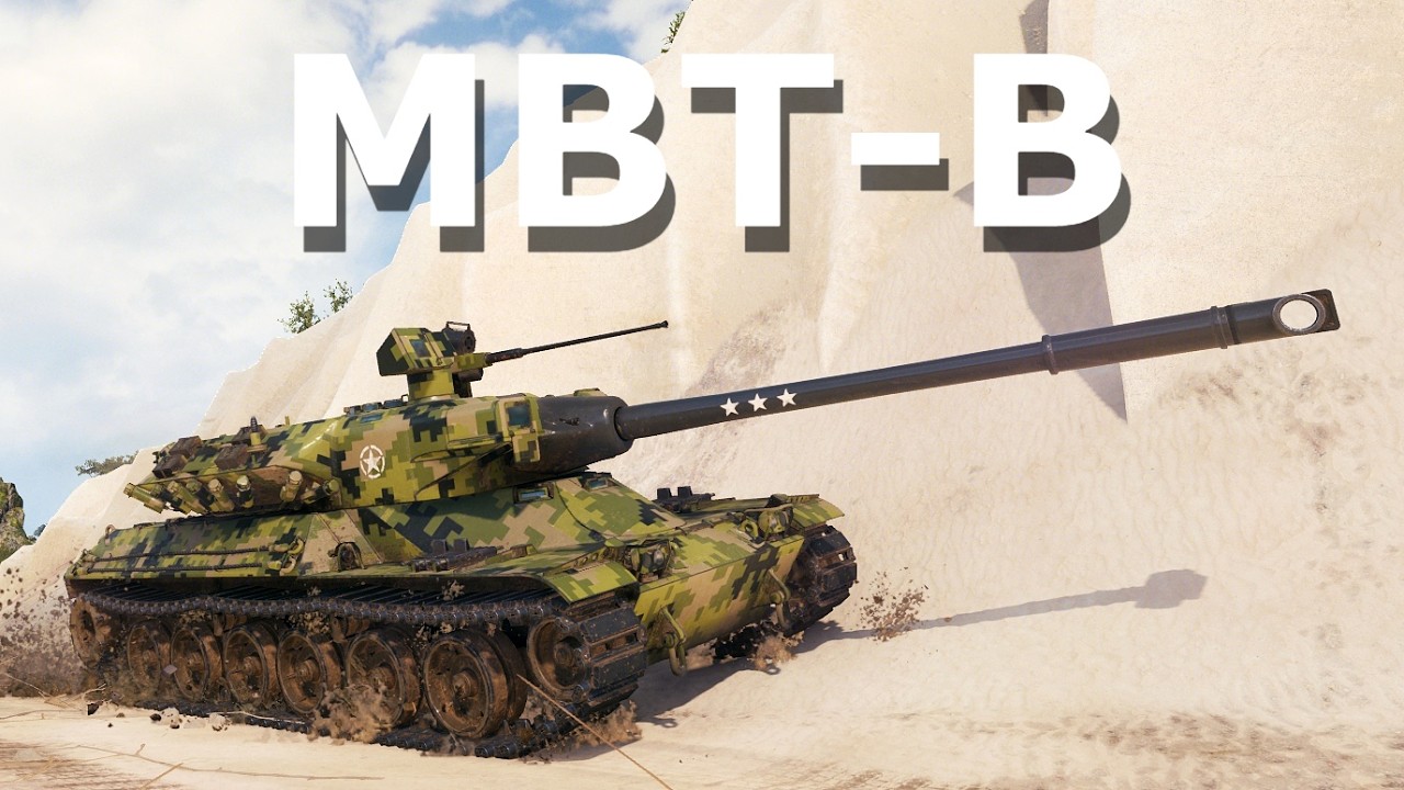 MBT-B (RU) : Kamchatka.