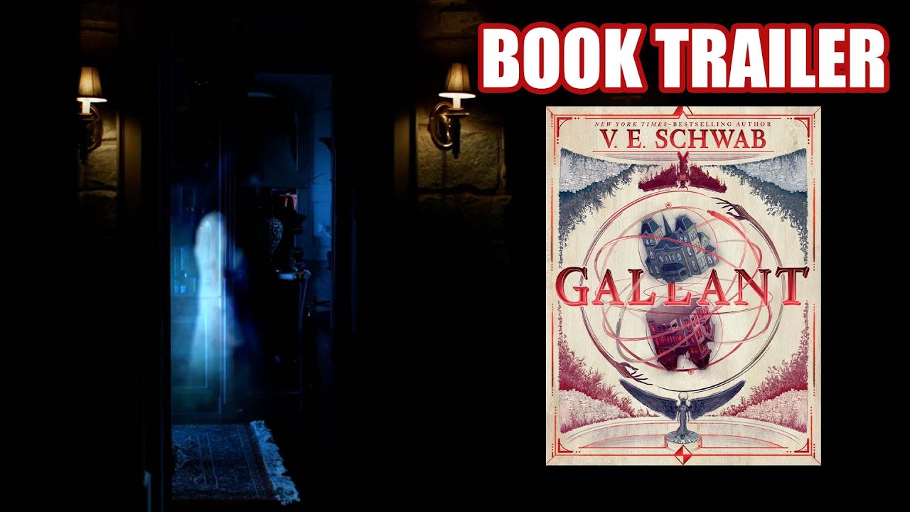 GALLANT by V. E. Schwab | Official Book Trailer
