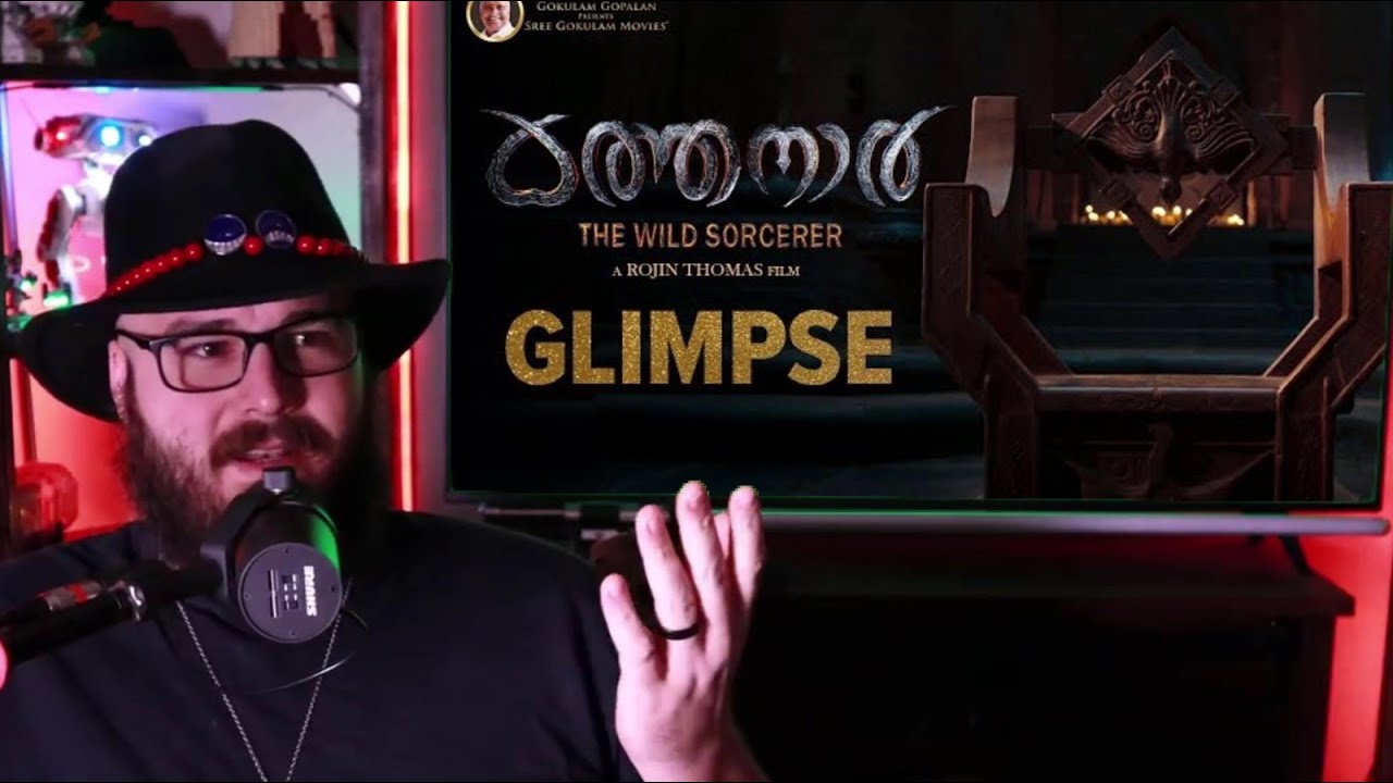 American Reacts to : Kathanar - The Wild Sorcerer (Glimpse)