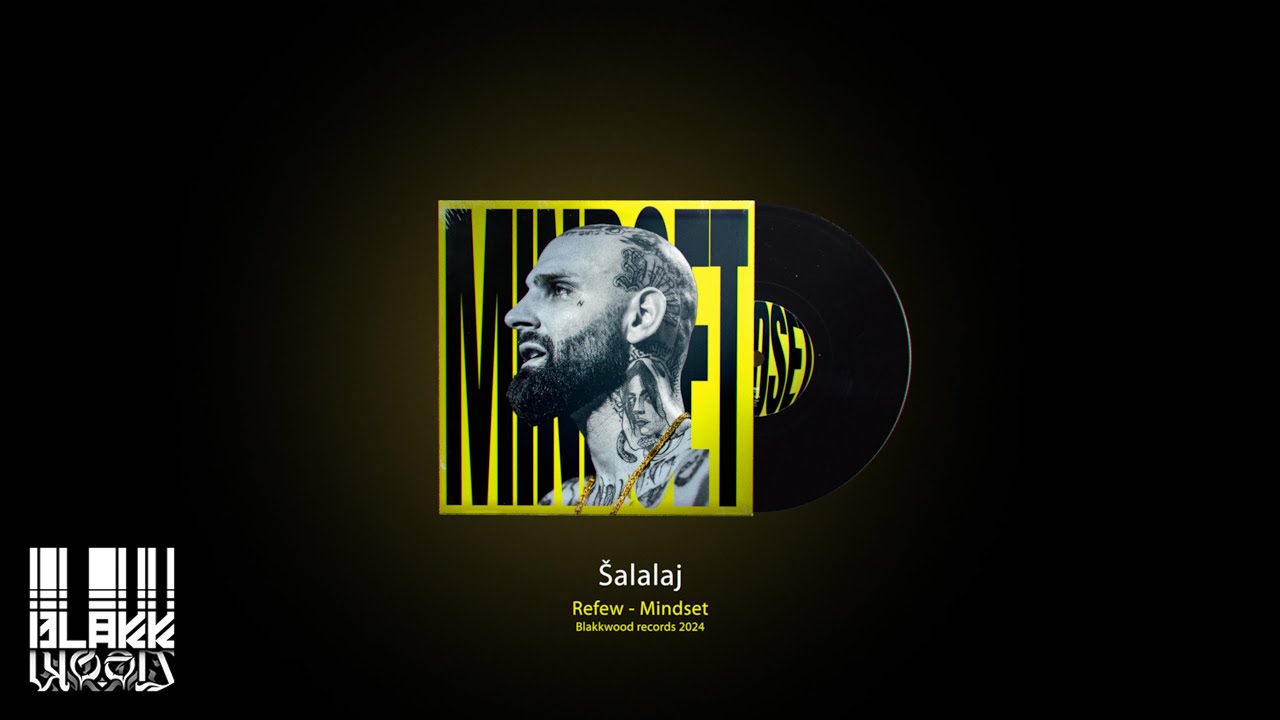 Refew - &Scaron;alalaj (prod. Fillipian) (TEXT)