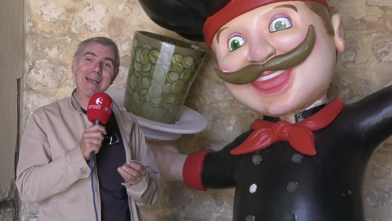 FERIA DEL CARACOL 2024 BORNOS