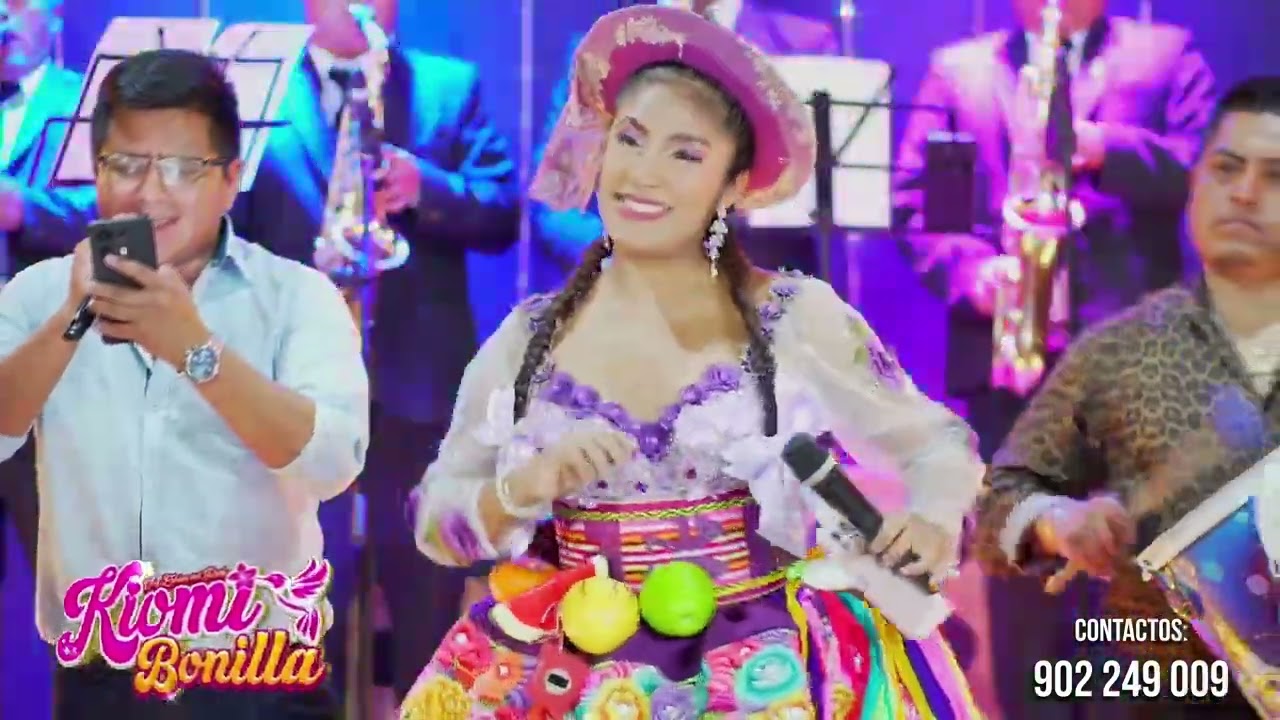 TU ENGAÑO - KIOMI BONILLA/ PRIMICIA 2024/SANTIAGO