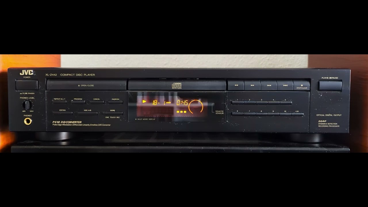 JVC XL-Z442