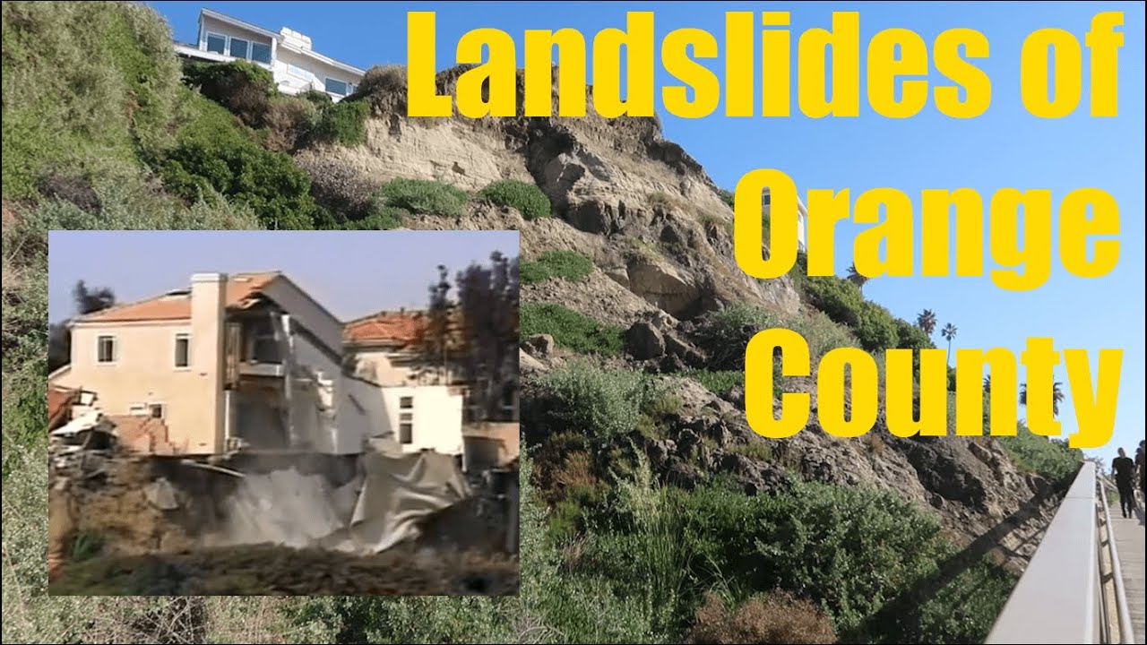 The Real Landslides of OC