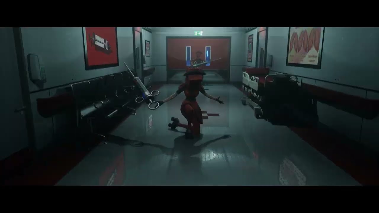 Dark Deception Torment Therapy Boss fight + escape