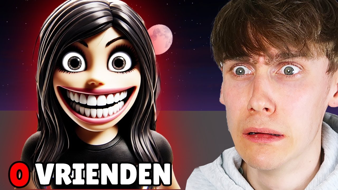 Deze Roblox Speler Heeft 0 Vrienden En Dit Is Waarom...