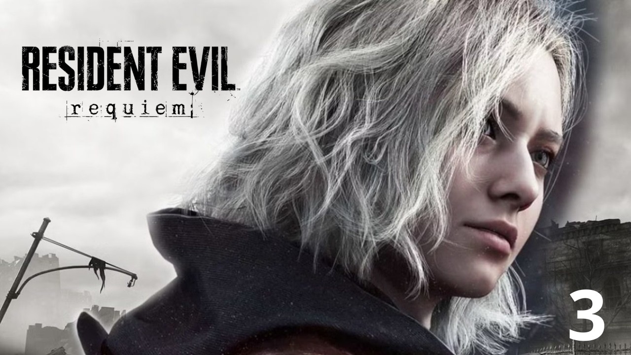 Co czeka w Ośrodku? | Resident Evil Requiem PL [#3]