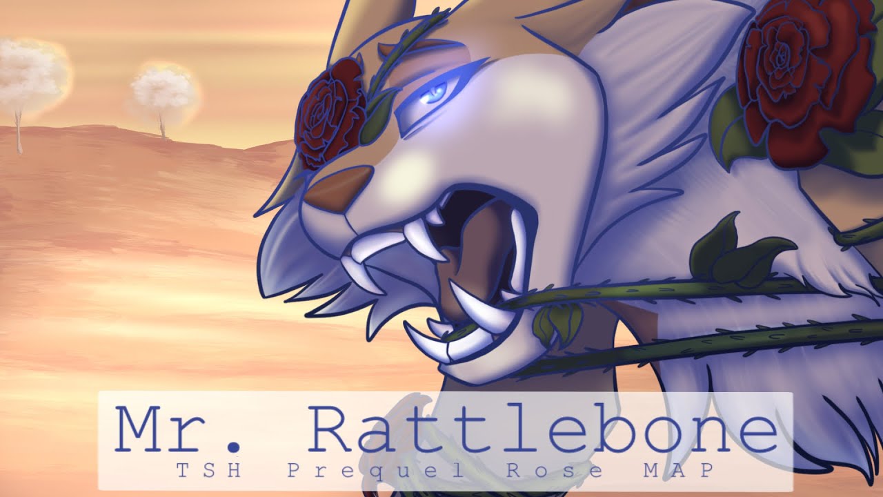 Mr. Rattlebone | COMPLETE MAP『The Stolen Hope: Prequel』 Part 3