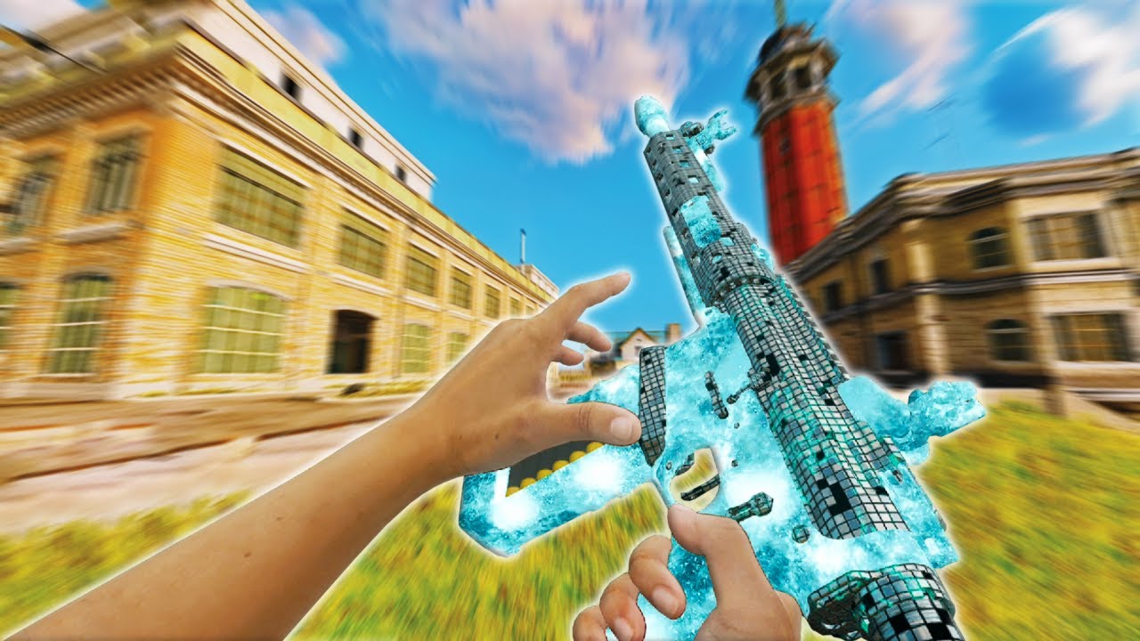 The Full Auto RIVETER Shotgun is an ABSOLUTE *MONSTER* on Rebirth Island! 🔫👑