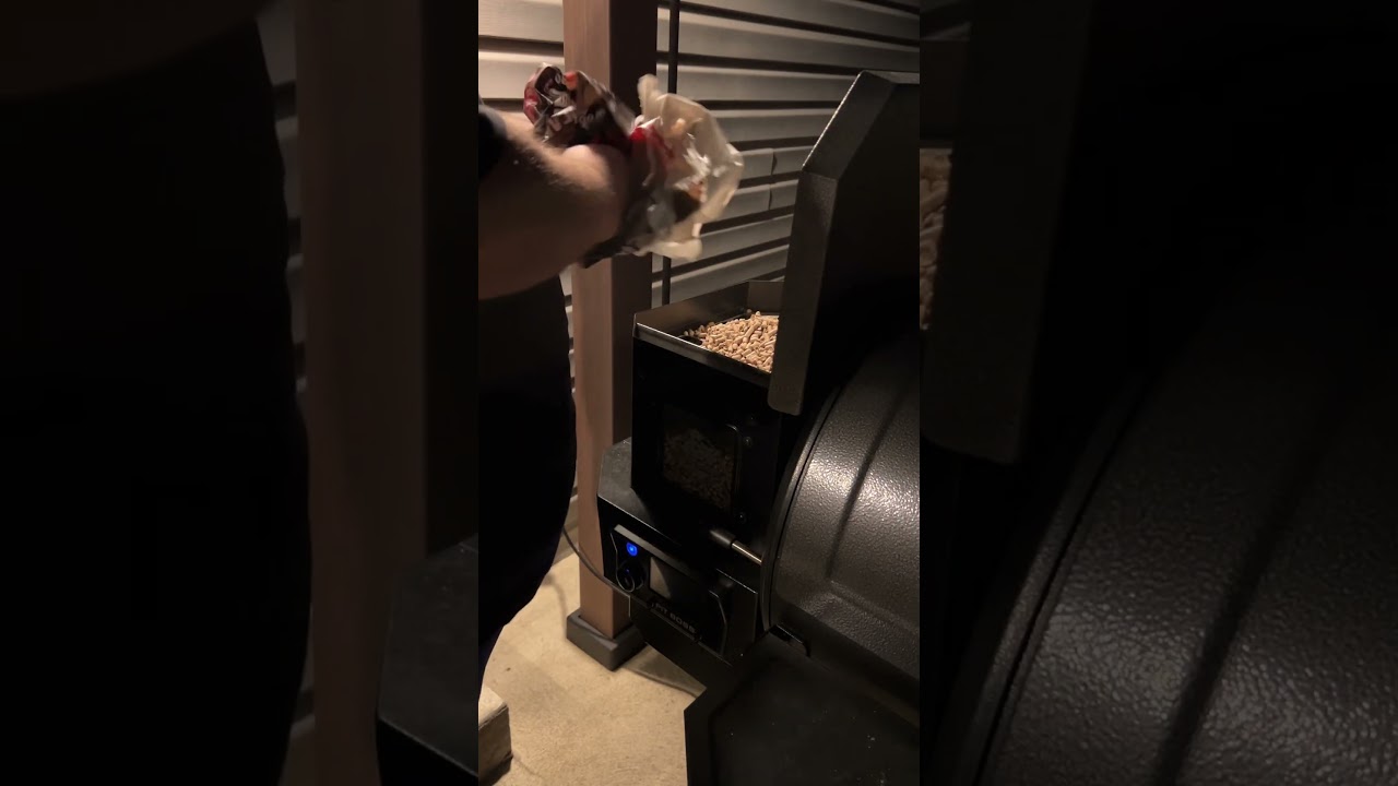 Копчение грудинки на пеллетах для начинающих | Pitboss Pro series 1190 #грудинка #гурман #вкусно ...