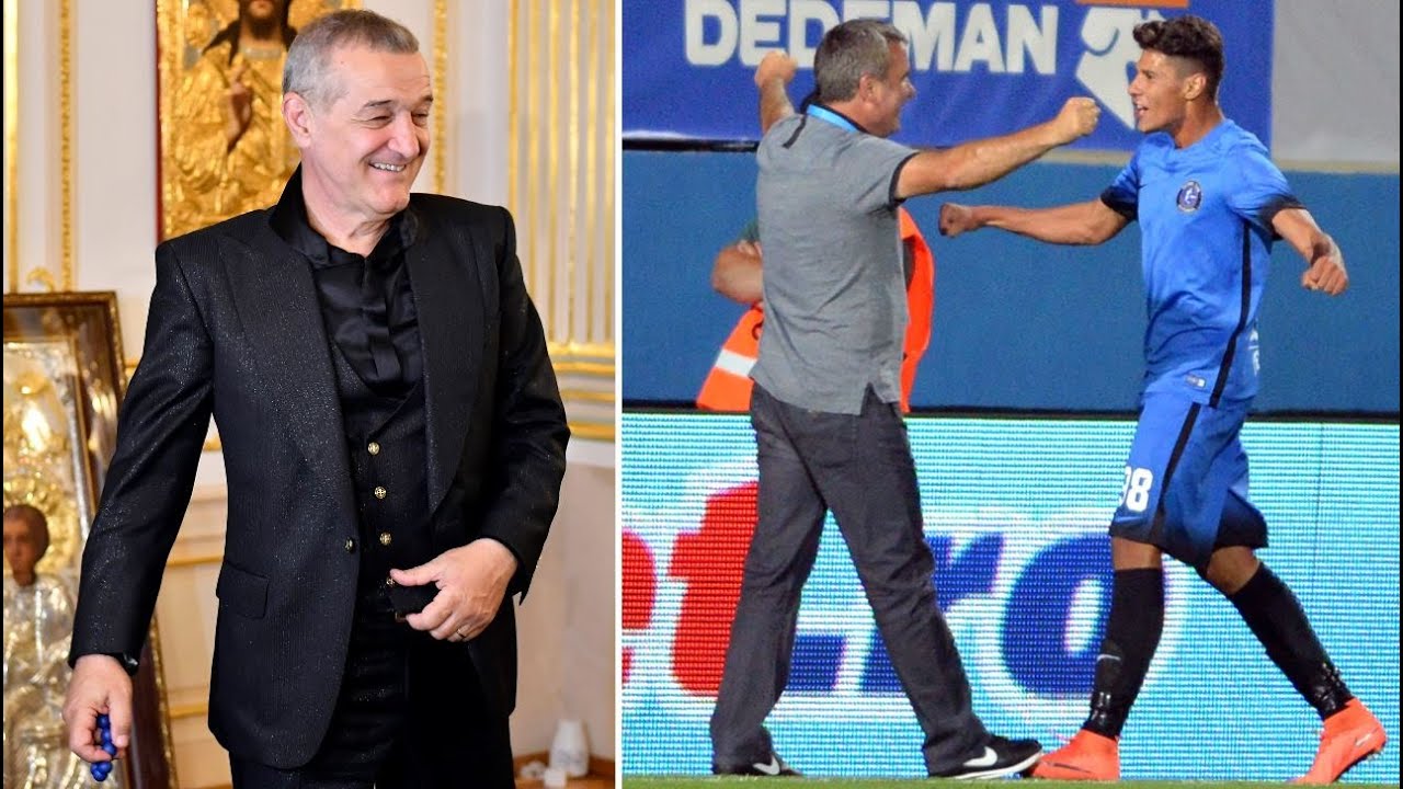Cum i-a salvat Gică Hagi cariera lui Florinel Coman, după ce Gigi Becali l-a distrus | PROSPORT NEWS