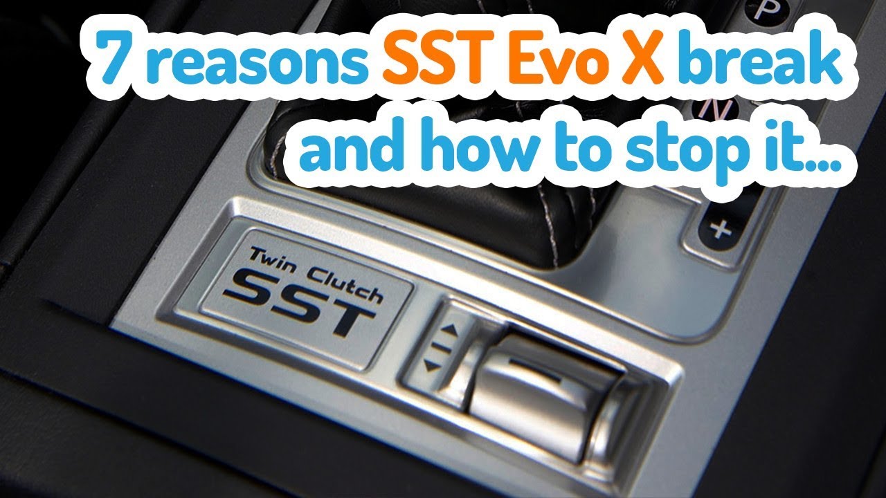 7 способов уничтожить ваш SST Evo X
