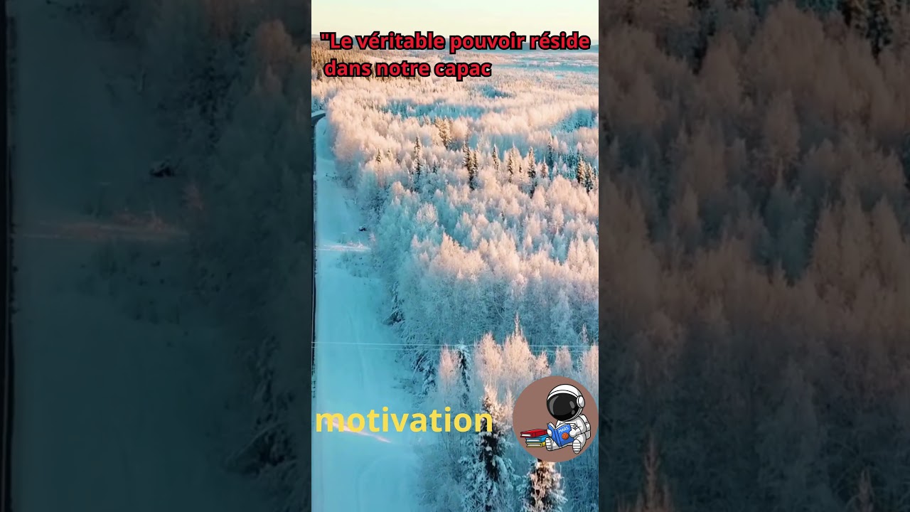phrase motivatrice