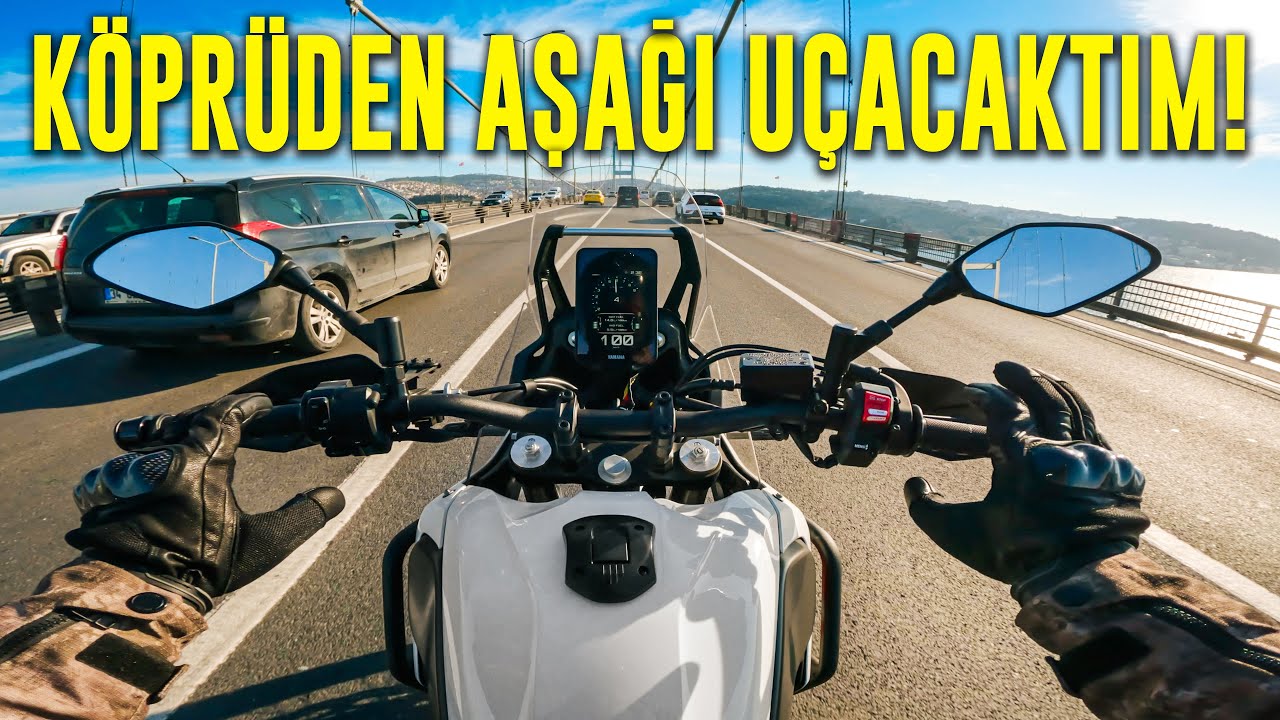 Trafik Günlükleri #32 | TAKİPÇİMDEN KAÇTIM! | Motorcular Hep HAKLI MI?