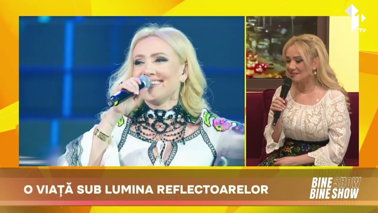 Adriana Ochișanu despre conceptului inedit „La o Nuntă Moldovenească”