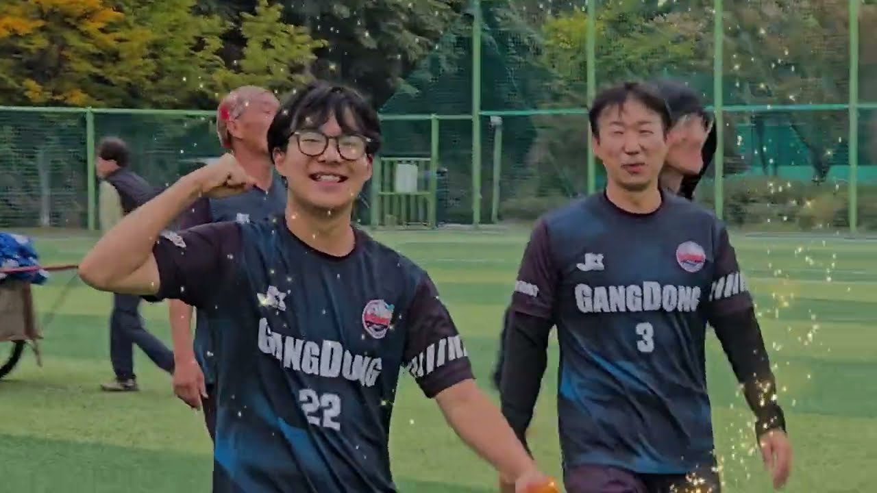 고등학교 1학년이 결승전에 진출하다. 이수혁 공격수