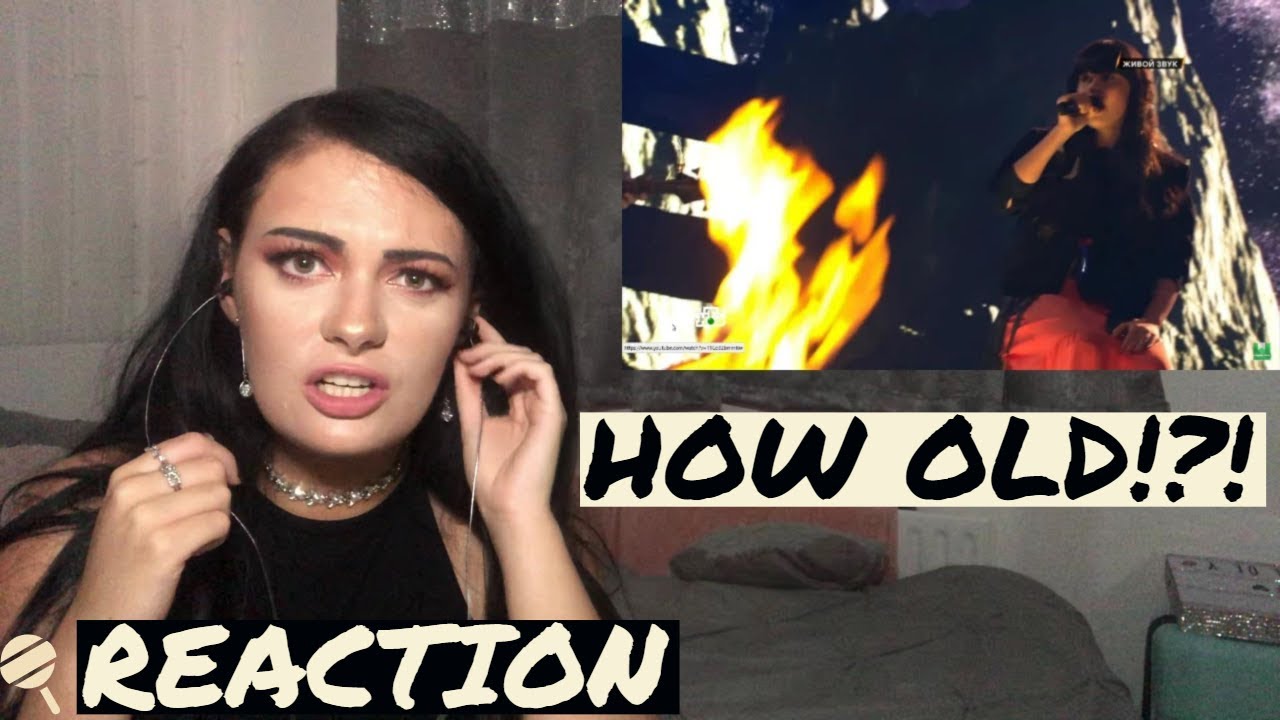 DIANA ANKUDINOVA FIRST REACTION-IRISH GIRL REACTION//LOLY