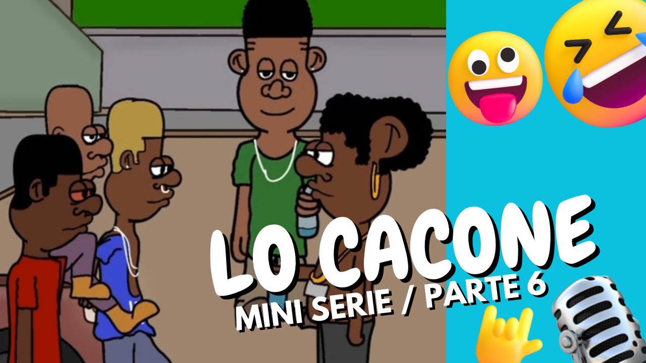 MORIRÁS DE LA RISA - Lo Cacone #6 #funnyvideos  #humorrd